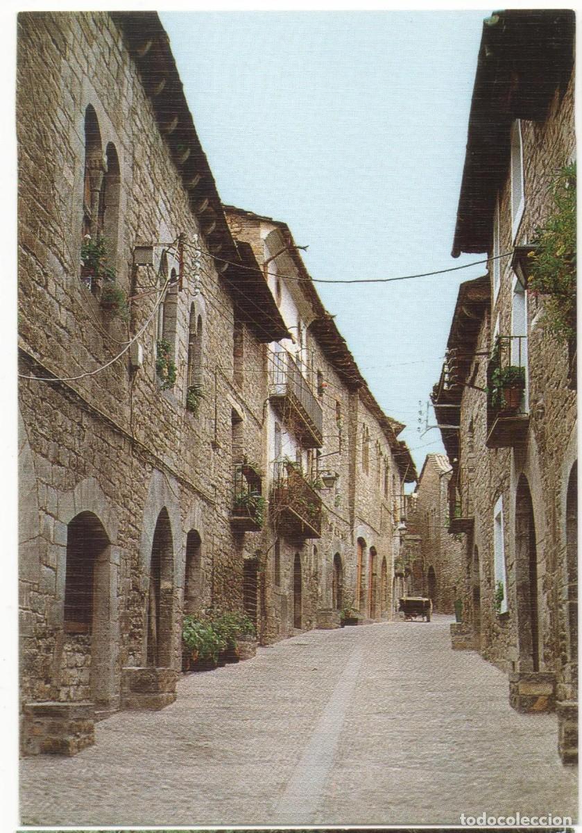 Postales: Huesca-Ainsa-sin circular- - Foto 1