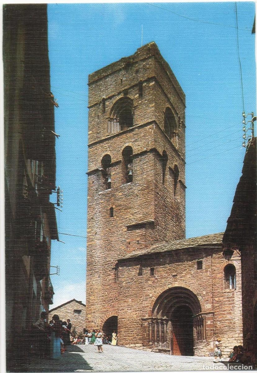 Postales: Huesca-Ainsa-sin circular- - Foto 1