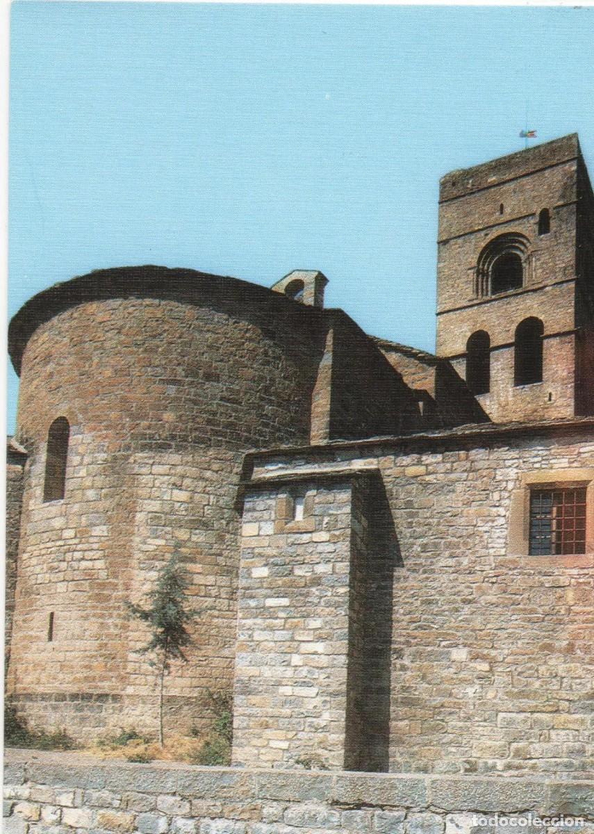 Postales: Huesca-Ainsa-sin circular- - Foto 1