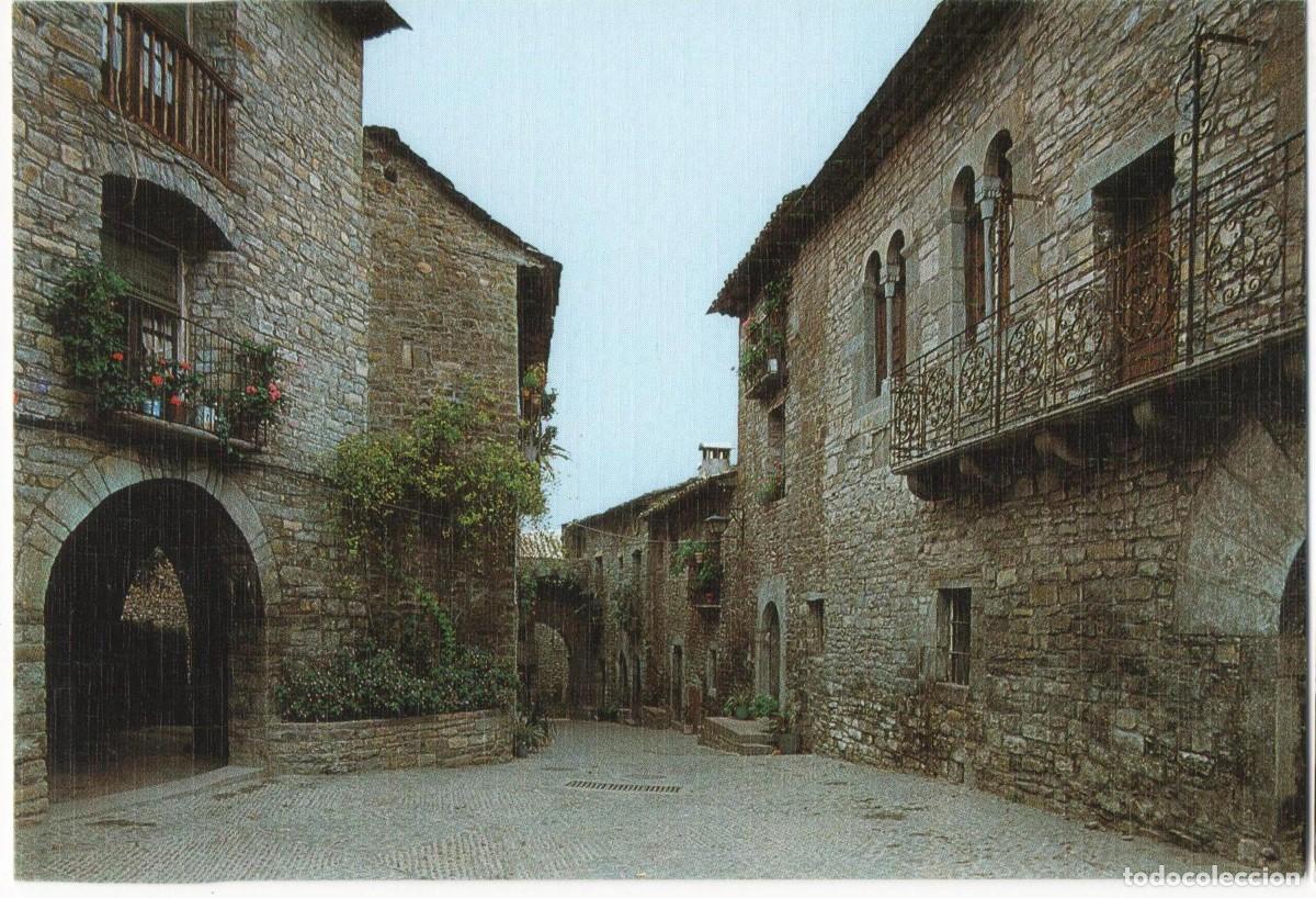 Postales: Huesca-Ainsa-sin circular- - Foto 1