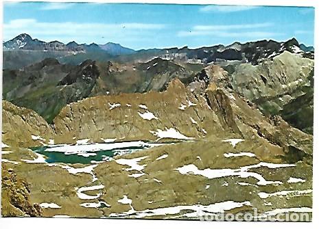 Postales: LAGO DE MARBOREYTUCA - ROYA.- BIELSA - Foto 1