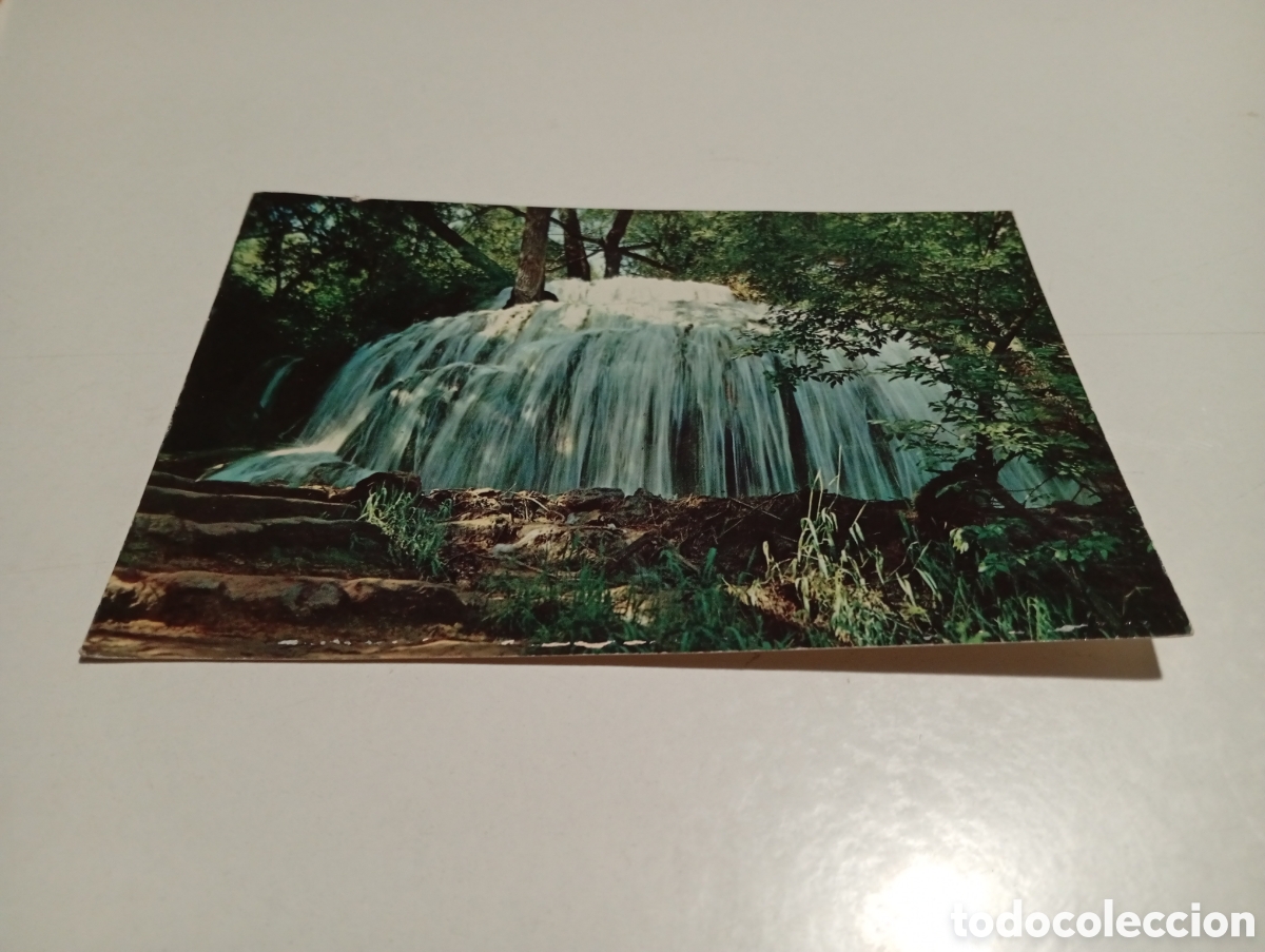 Postales: Postal monasterio de piedra Zaragoza - Foto 1