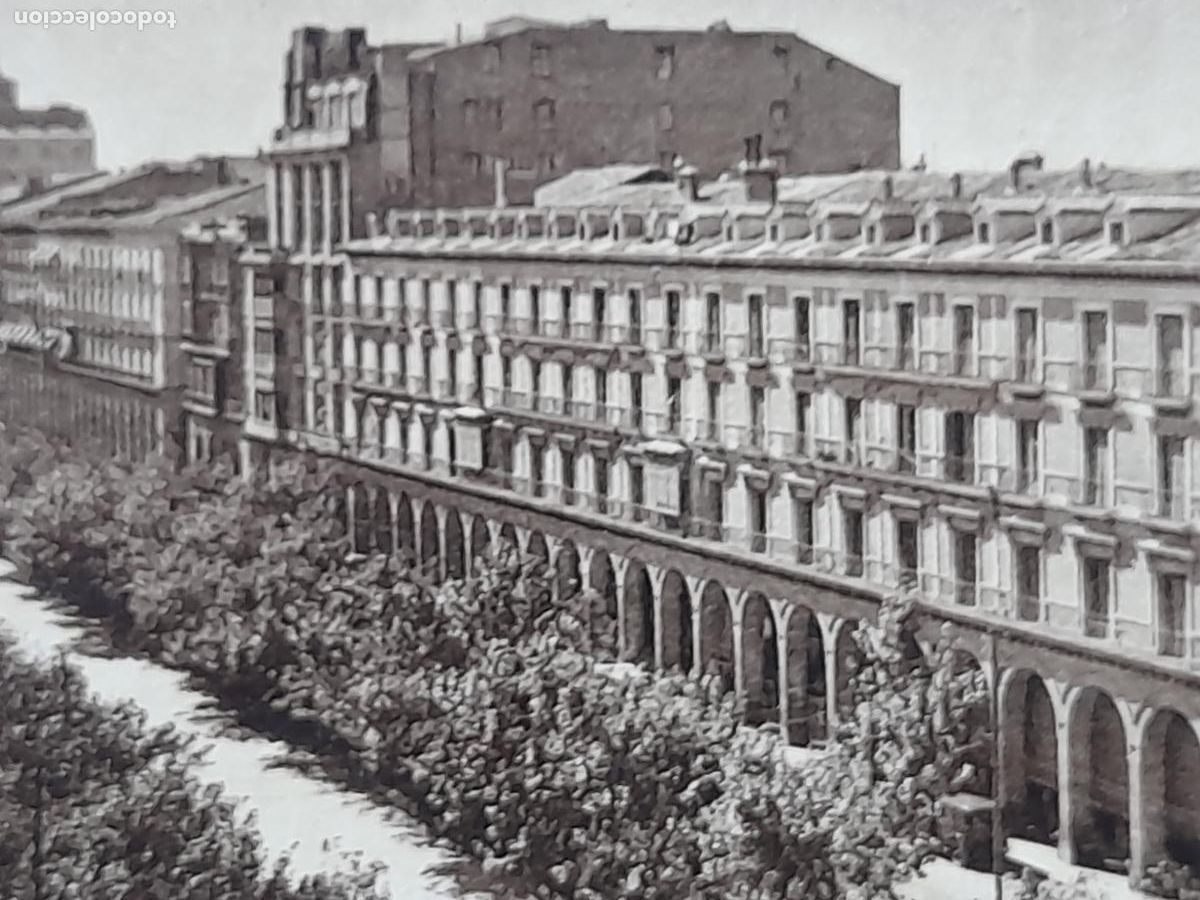 Postales: Zaragoza. Paseo de la Independencia. - Foto 3