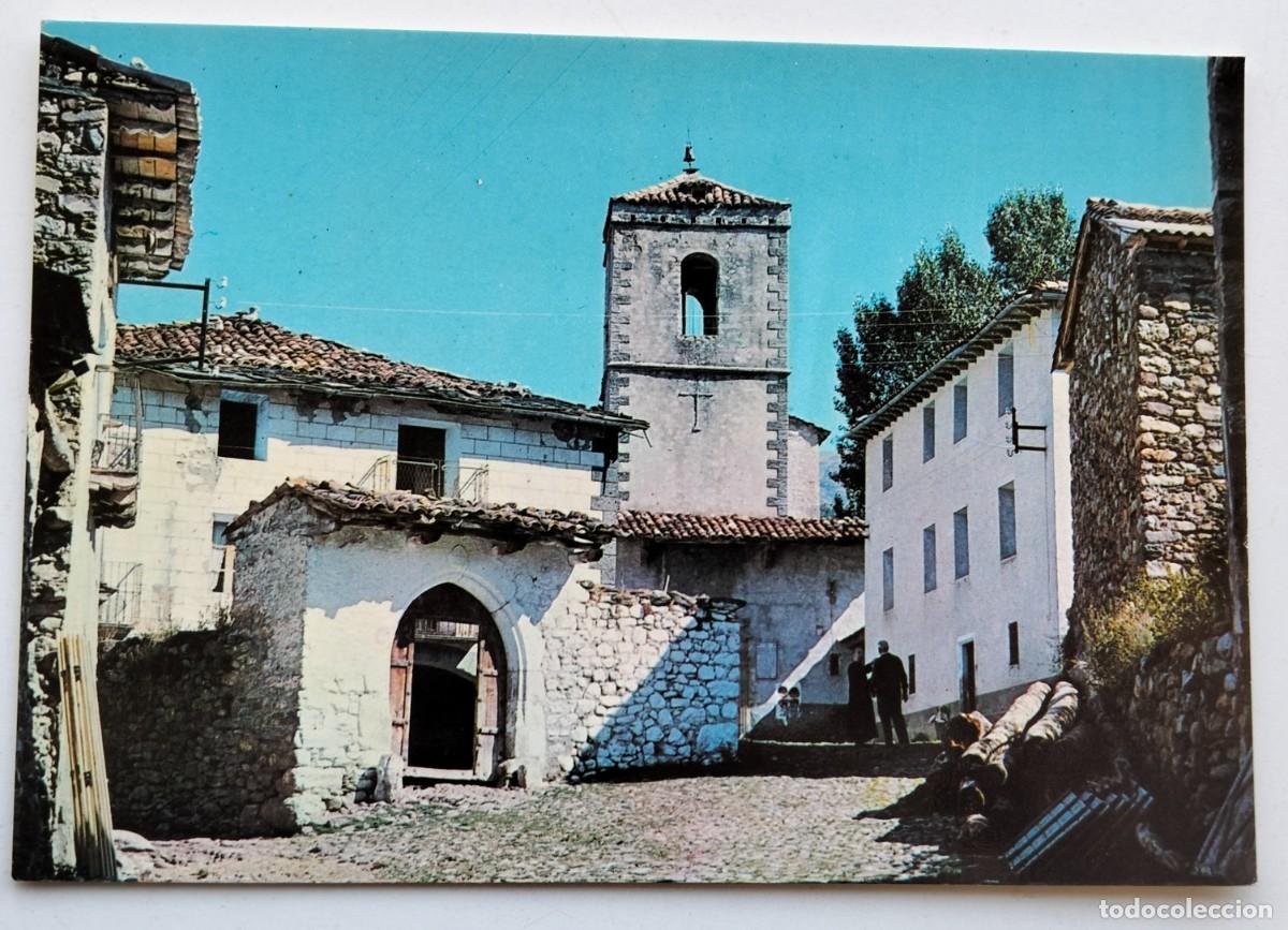 Postales: POME5 22007 CASTEJON DE SOS ( HUESCA ) - Foto 1