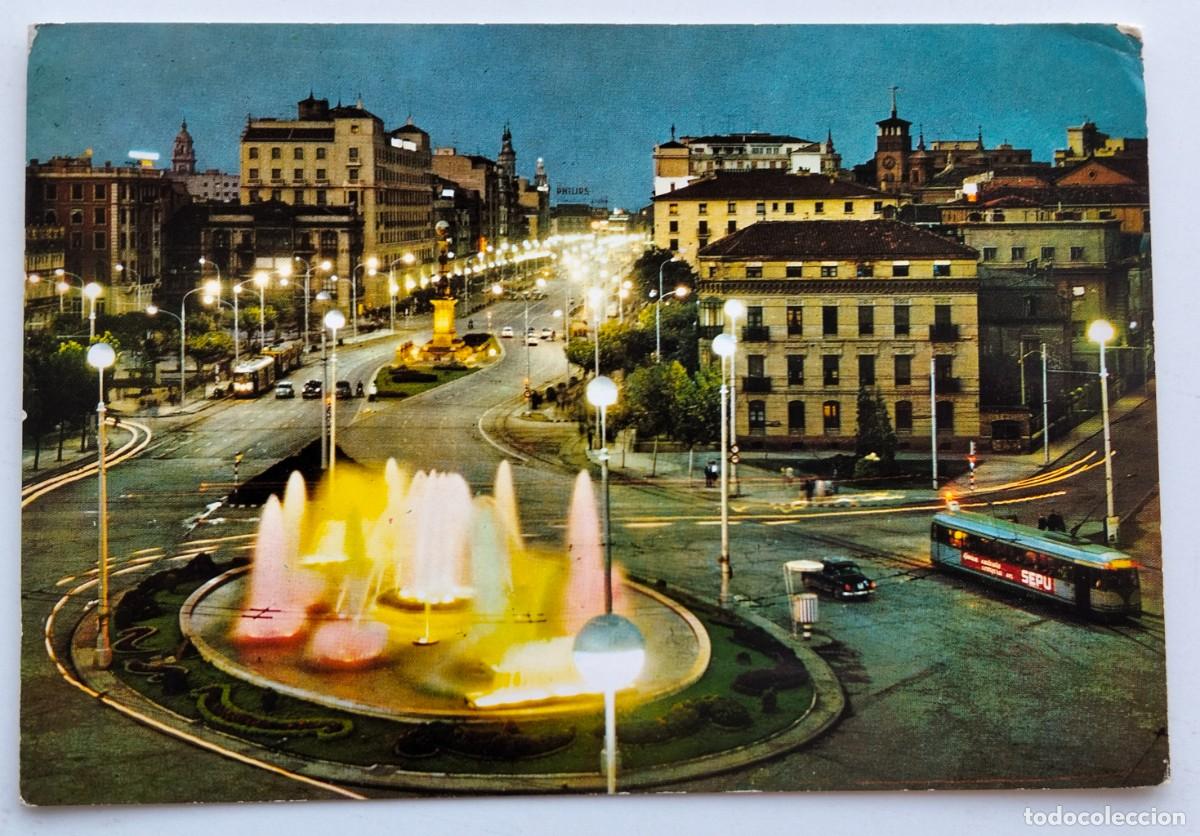 Postales: POME5 50003 ZARAGOZA ( ZARAGOZA ) - Foto 1