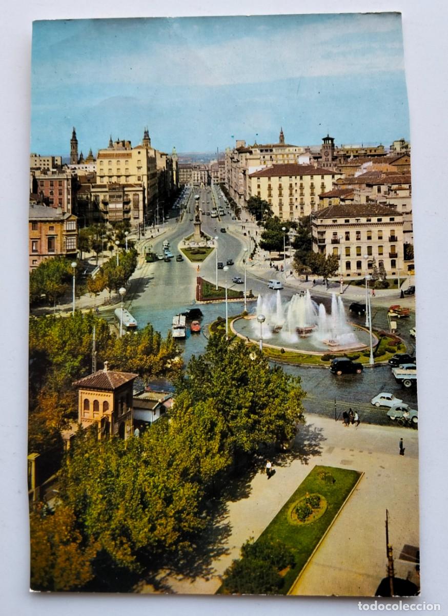 Postales: POME5 50005 ZARAGOZA ( ZARAGOZA ) - Foto 1