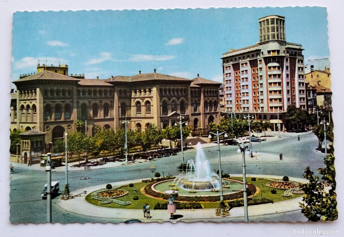 Postales: POME5 50006 ZARAGOZA ( ZARAGOZA ) - Foto 1