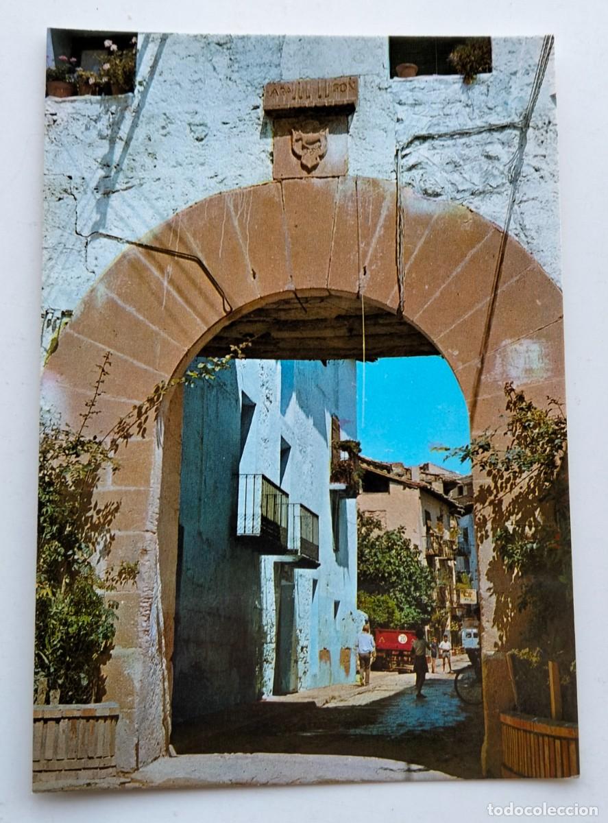 Postales: POME5 44001 BECEITE ( TERUEL ) - Foto 1