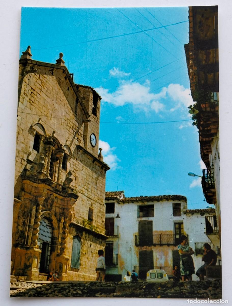 Postales: POME5 44002 BECEITE ( TERUEL ) - Foto 1