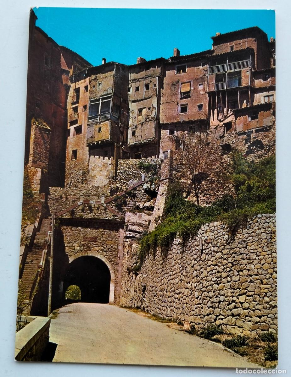 Postales: POME5 44009 ALBARRACIN ( TERUEL ) - Foto 1