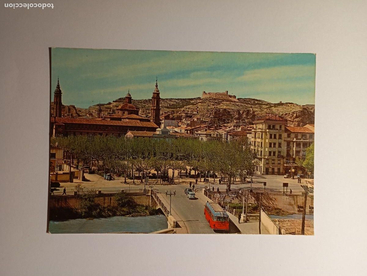 Postales: POSTAL DE CALATAYUD. TDKP26D - Foto 1