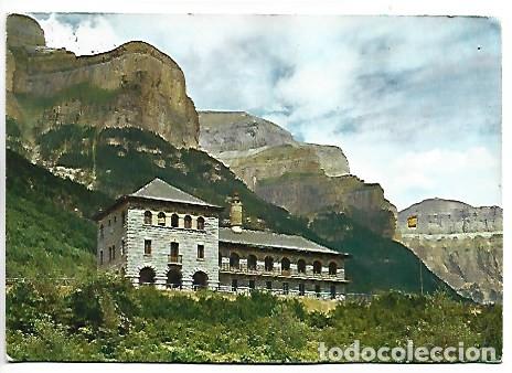 Postales: REFUGIO DE MONTA&Ntilde;A.- ORDESA / HUESCA - Foto 1