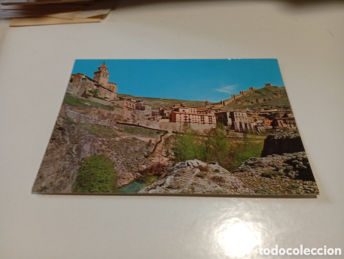 Postales: Postal Albarrac&iacute;n...... - Foto 1
