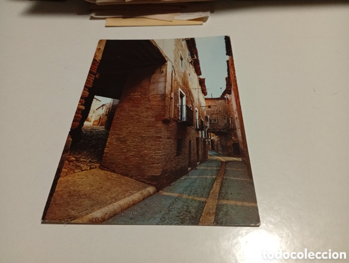 Postales: Postal Tarazona........... - Foto 1