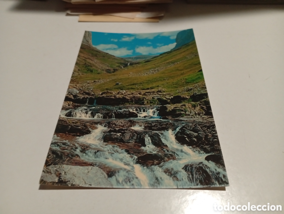 Postales: Postal parque nacional de a&ntilde;isclo - Foto 1