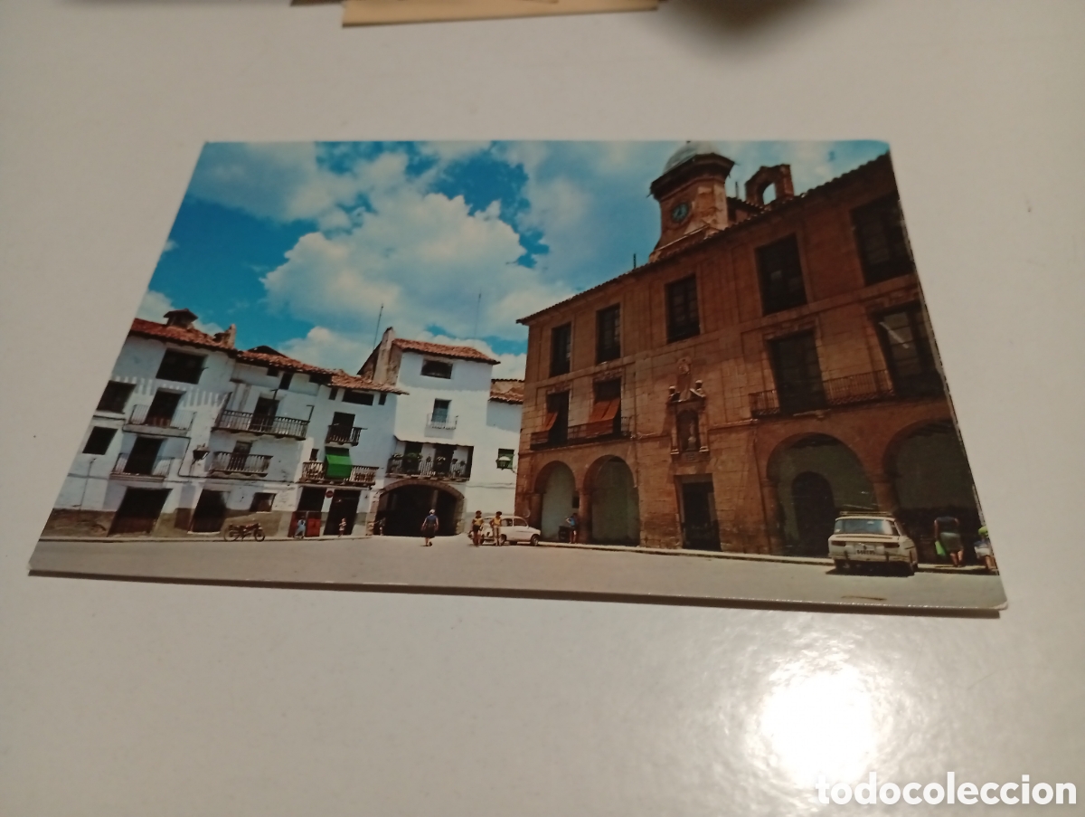 Postales: Postal Mora de Rubielos - Foto 1