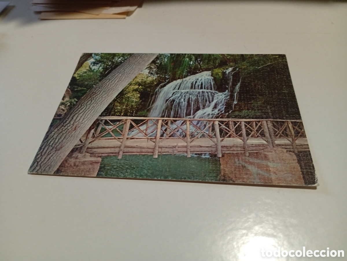 Postales: Postal monasterio de piedra - Foto 1