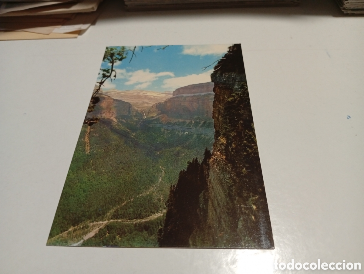 Postales: Postal parque nacional de Ordesa - Foto 1