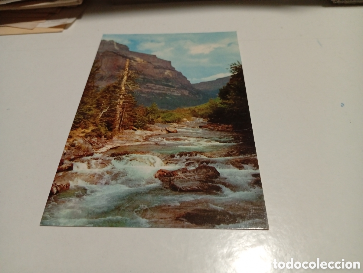 Postales: Postal parque nacional de Ordesa - Foto 1