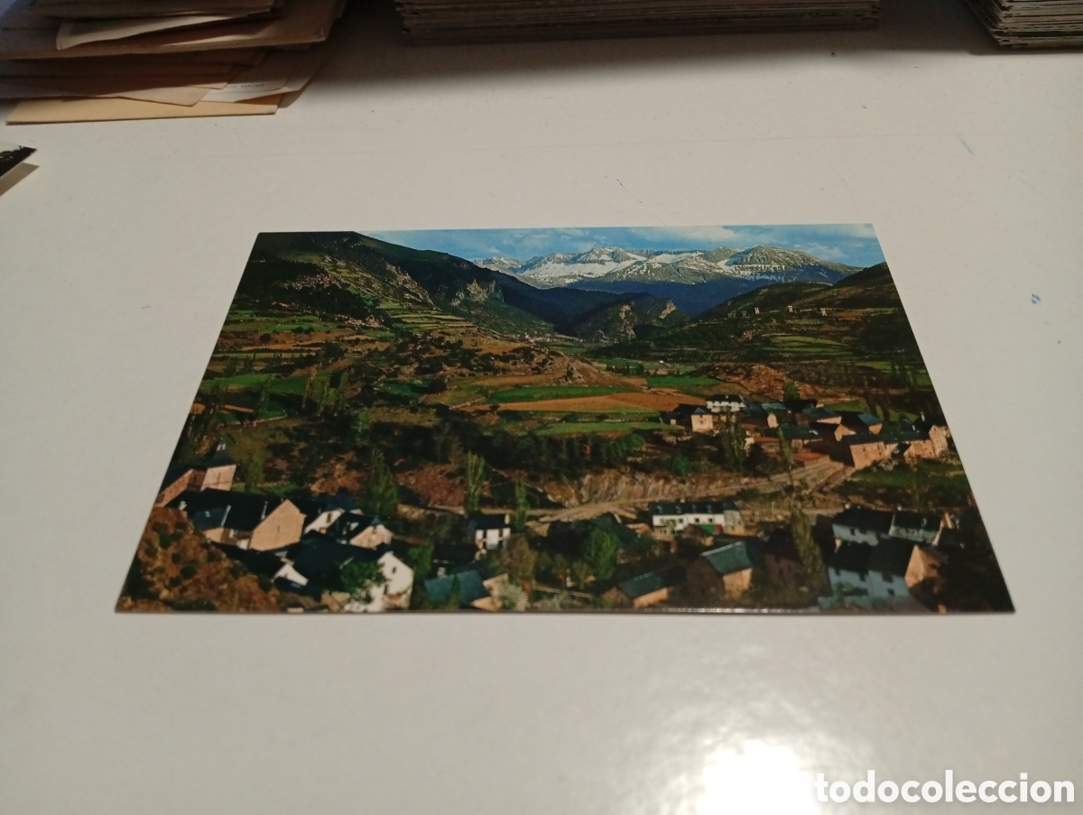 Postales: Postal valle de tena, Sallent - Foto 1