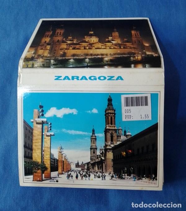 Postales: 20 postales Zaragoza - Foto 1
