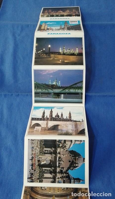 Postales: 20 postales Zaragoza - Foto 3