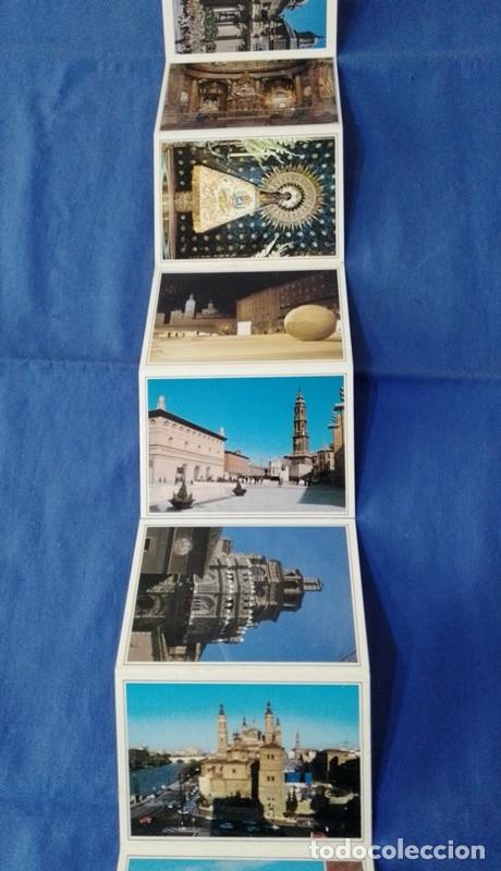 Postales: 20 postales Zaragoza - Foto 4