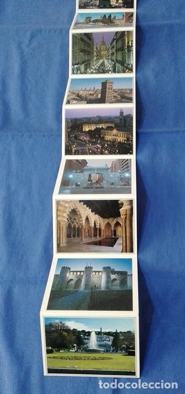 Postales: 20 postales Zaragoza - Foto 5