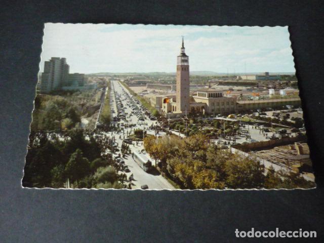 Postales: ZARAGOZA FERIA DE MUESTRAS - Foto 1