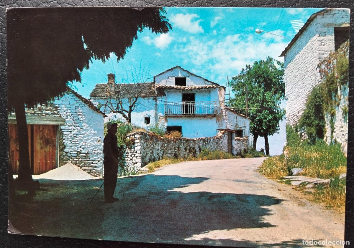 Postales: POME5 22100 BOLTA&Ntilde;A ( HUESCA ) - Foto 1