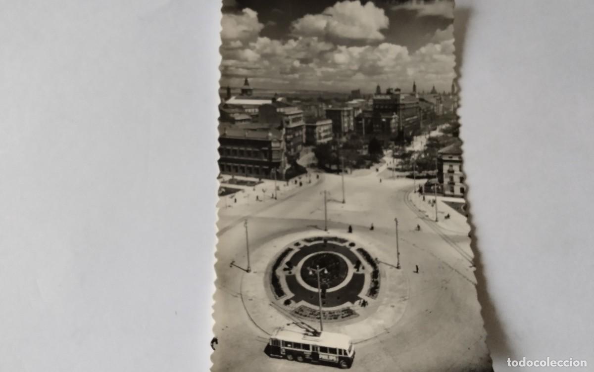 Postales: ZARAGOZA , POSTAL ANTIGUA , BLANCO Y NEGRO - Foto 1
