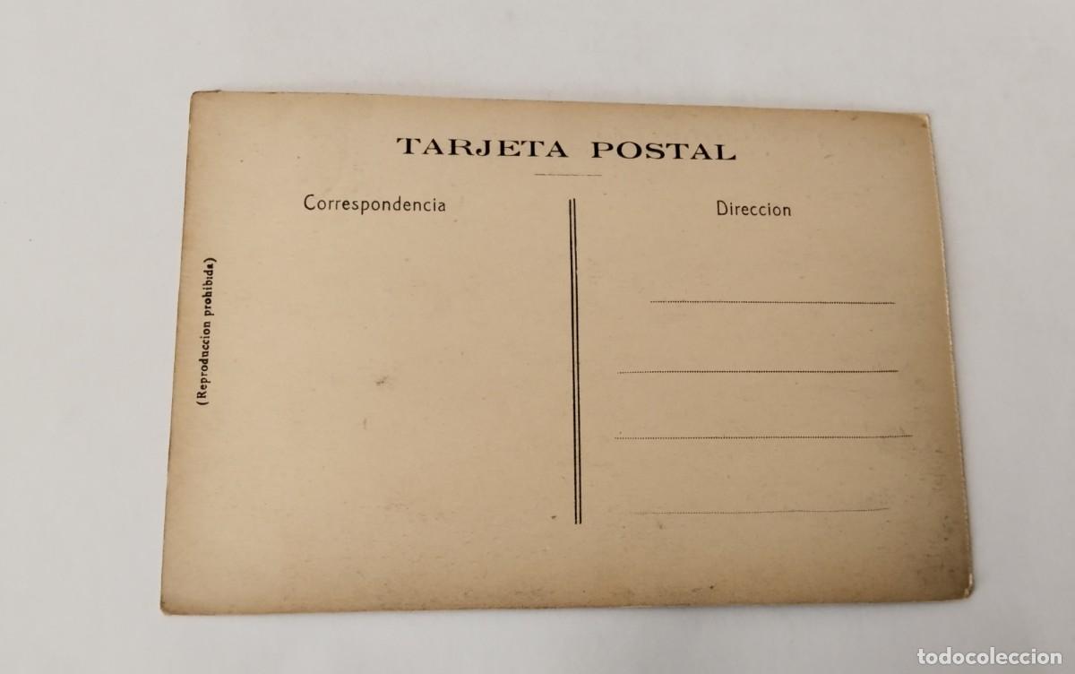 Postales: ZARAGOZA , POSTAL ANTIGUA , BLANCO Y NEGRO - Foto 3