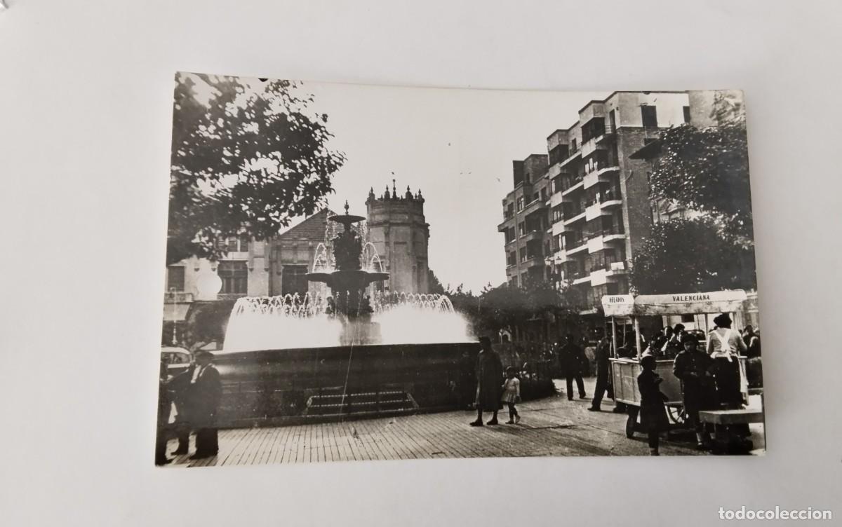 Postales: HUESCA , POSTAL ANTIGUA , BLANCO Y NEGRO - Foto 2