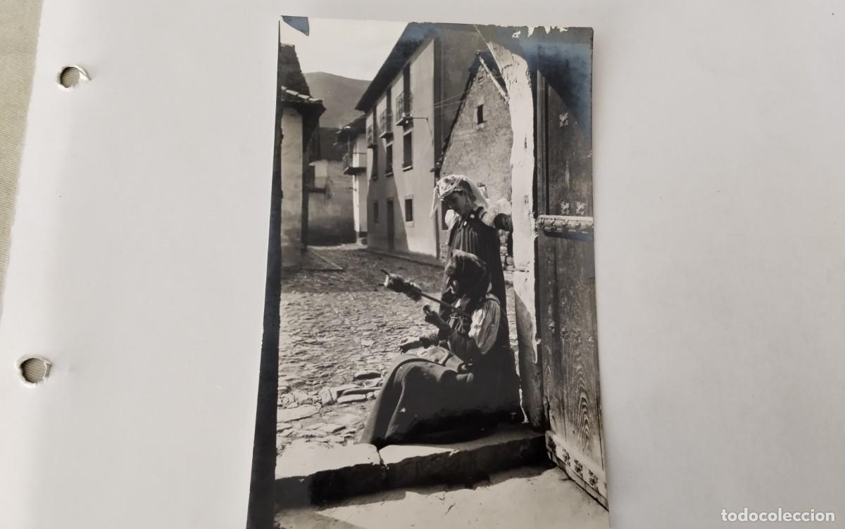 Postales: ANSO , POSTAL ANTIGUA , BLANCO Y NEGRO - Foto 2