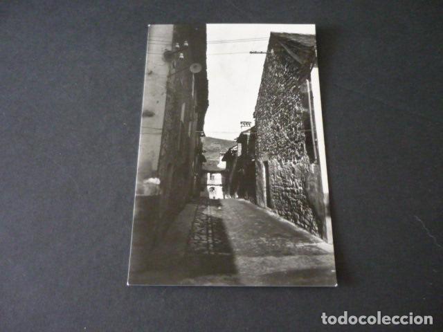 Postales: ANSO HUESCA CALLE TIPICA - Foto 1