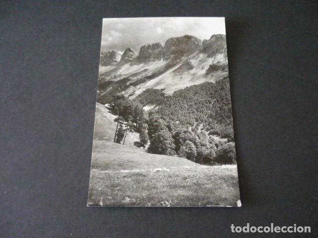 Postales: ANSO HUESCA VALLE DE ZURIZA - Foto 1