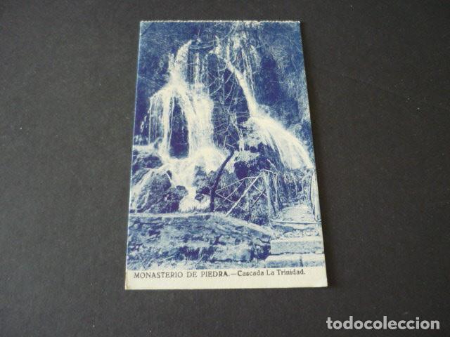 Postales: MONASTERIO DE PIEDRA ZARAGOZA POSTAL - Foto 1
