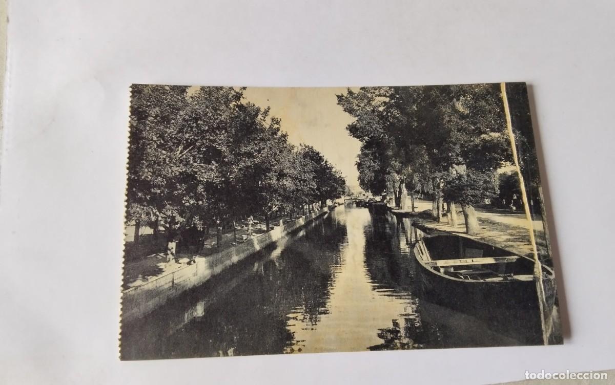 Postales: ZARAGOZA , POSTAL ANTIGUA , BLANCO Y NEGRO - Foto 1
