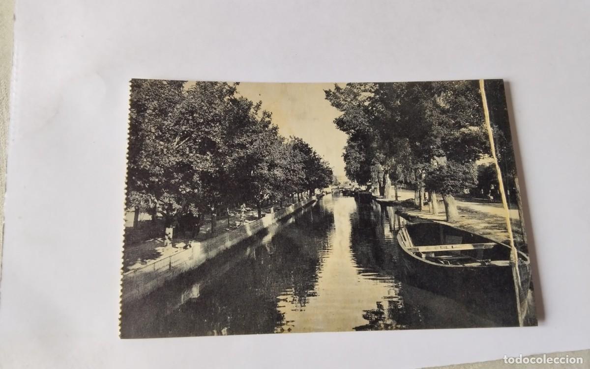 Postales: ZARAGOZA , POSTAL ANTIGUA , BLANCO Y NEGRO - Foto 2