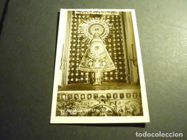Postales: ZARAGOZA NUESTRA SE&Ntilde;ORA DEL PILAR - Foto 1