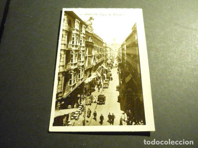 Postales: ZARAGOZA CALLE DE ALFONSO I POSTAL - Foto 1