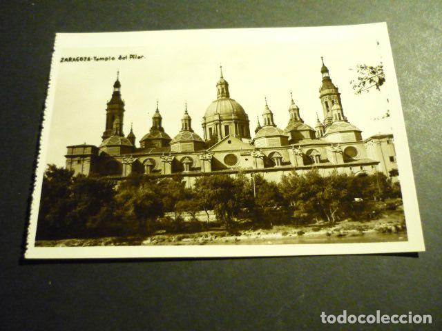Postales: ZARAGOZA TEMPLO DEL PILAR - Foto 1
