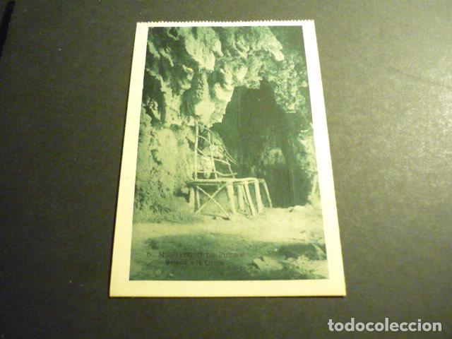 Postales: MONASTERIO DE PIEDRA ZARAGOZA POSTAL - Foto 1