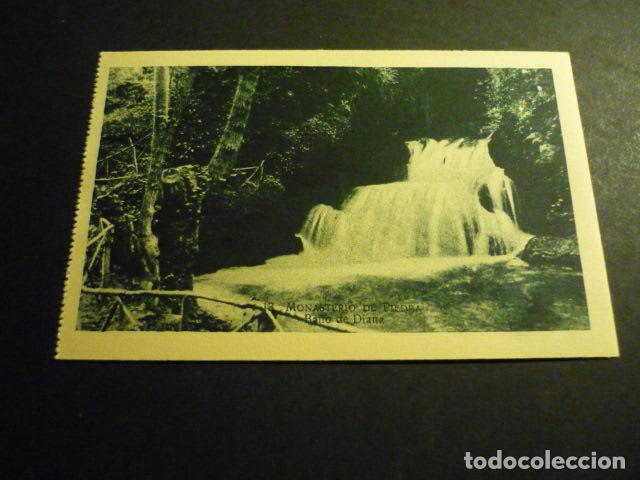 Postales: MONASTERIO DE PIEDRA ZARAGOZA POSTAL - Foto 1