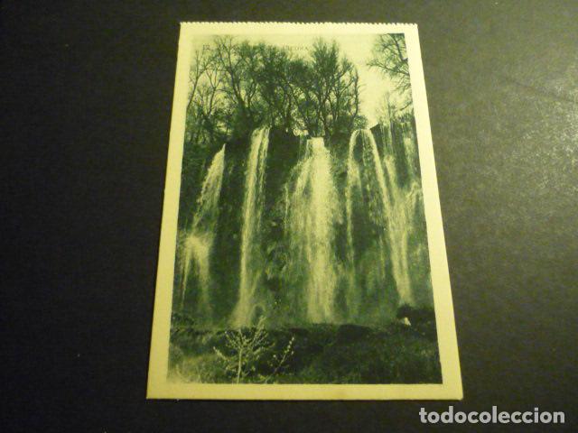 Postales: MONASTERIO DE PIEDRA ZARAGOZA POSTAL - Foto 1
