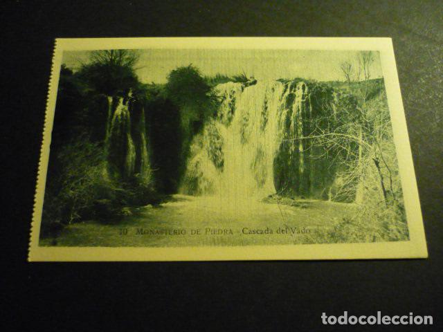 Postales: MONASTERIO DE PIEDRA ZARAGOZA POSTAL - Foto 1
