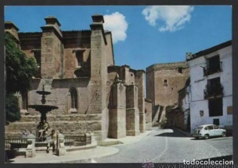 Postcards: Mora de Rubielos. *Fuente...* Ed. Arribas n&ordm; 3. Nueva.