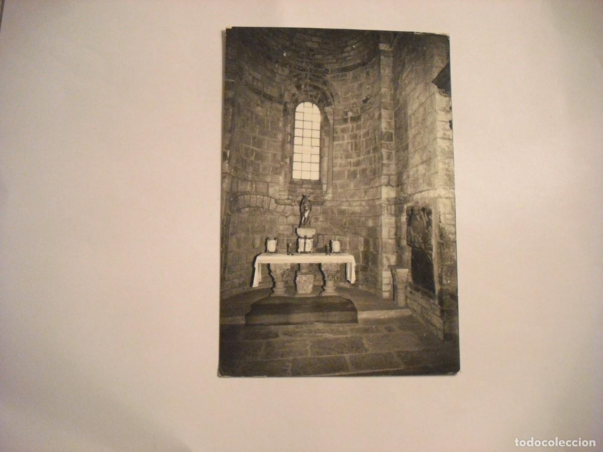 Postales: JACA, ABSIDE , CAPILLA DE LA VIRGEN . SIGLO XI, SIN CIRCULAR - Foto 1
