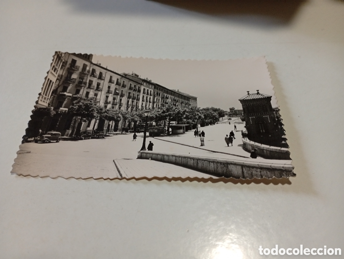 Postales: Postal antigua Teruel - Foto 1