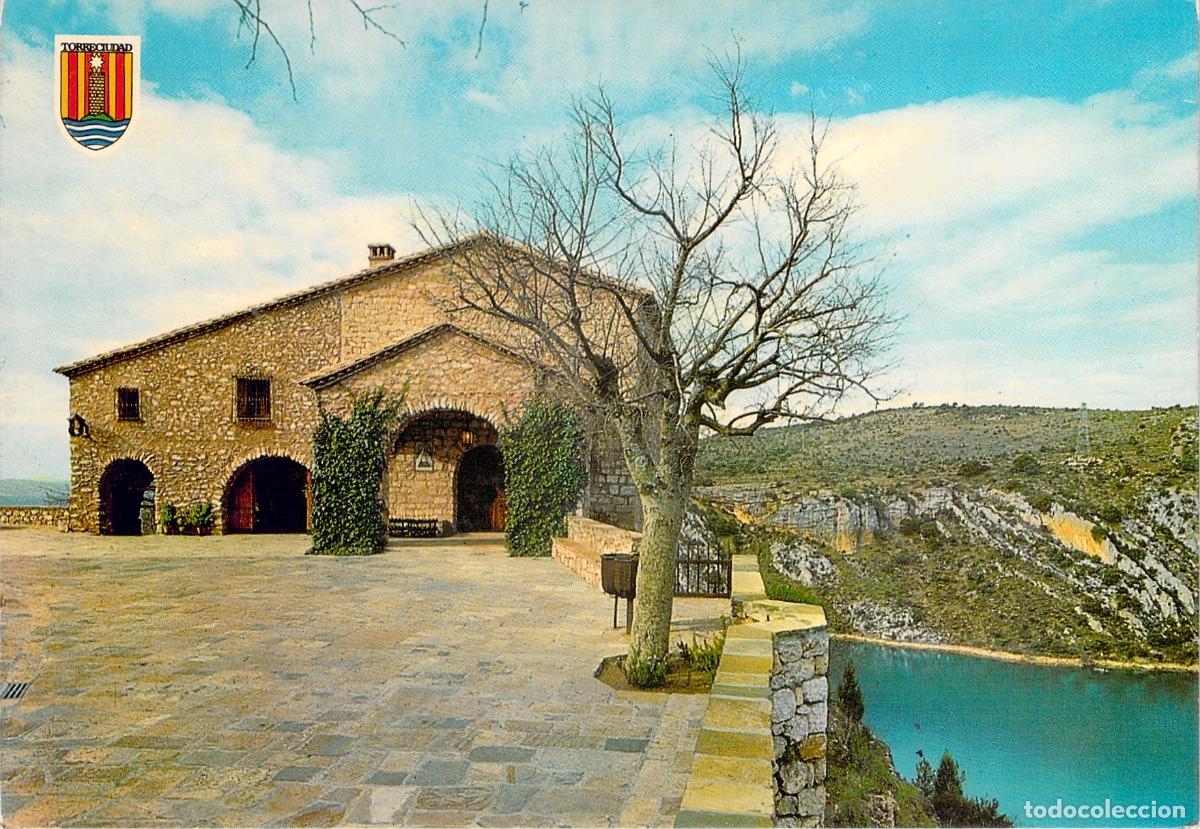 Postales: Postal de la Ermita de Torreciudad en Huesca - Foto 1